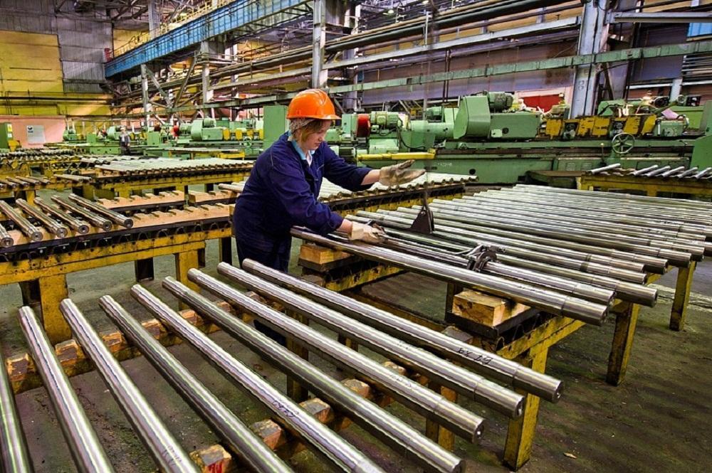 ВИЗ-Сталь завершила реконструкцию прокатного стана ВИЗ-Сталь завершила реконструкцию прокатного стана