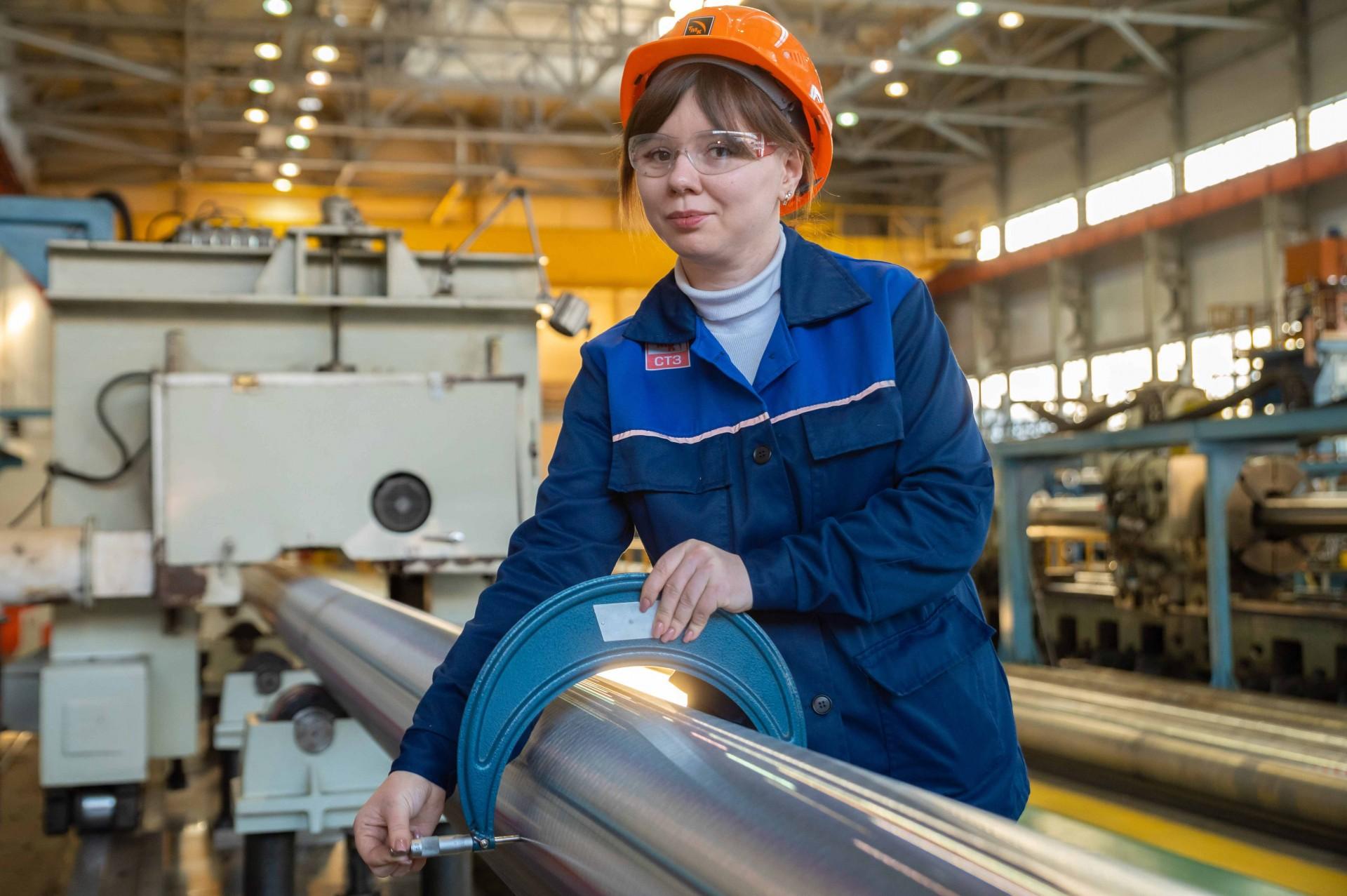 Предприятие ТМК стало дипломантом международной премии в области качества